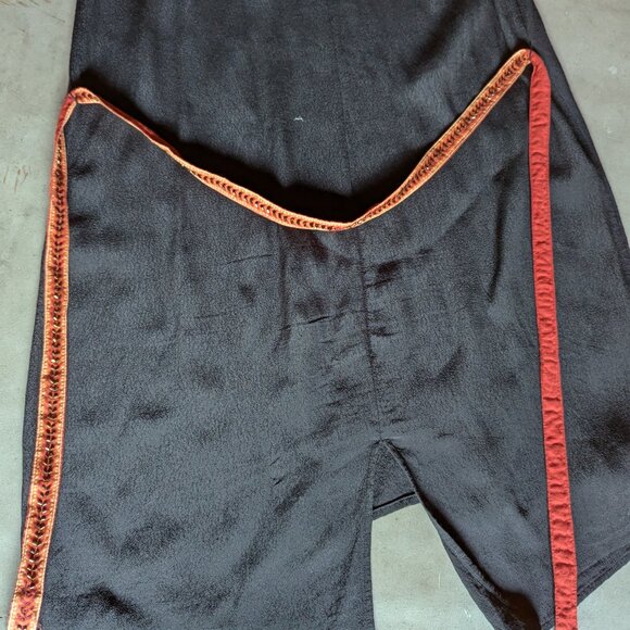 Twist & Tango Black Dress - Picture 13 of 15